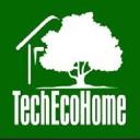 TechEcoHome Septics  logo